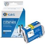 G&G compatible ink with C13T34714010, black - (NP-R-3471BK)