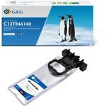 G&G compatible ink with C13T944140, black, 3000p - (NP-E-9441BK)