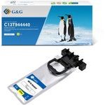 G&G compatible ink with C13T944440, yellow, 3000p - (NP-E-9444Y)