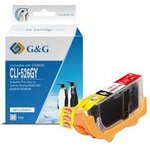 G&G compatible ink with CLI526GY, 4544B001, grey, 8.4ml - (NP-C-0526GY)