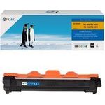 G&G compatible toner with Brother TN1030, TN1050, TN1075, TN1060, TN1070, black, 1000p - (NT-PB1000)