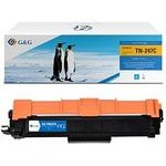G&G compatible toner with Brother TN247C, cyan, 2300p - (NT-PB247C)