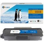 G&G compatible toner with Brother TN3280, black, 8000p - (NT-PB650)