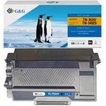 G&G compatible toner with Brother TN3520, black, 20000p - (NT-PB3520)