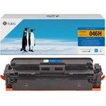 G&G compatible toner with Canon 046HC, cyan, 5000p, high capacity - (NT-PC046XC)
