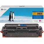 G&G compatible toner with Canon 046HM, magenta, 5000p, high capacity - (NT-PC046XM)
