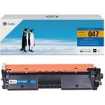 G&G compatible toner with Canon 047 Bk, black, 1600p - (NT-PC047C)