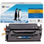 G&G compatible toner with Canon 057H, black, 10000p, high capacity - (NT-PC057X)