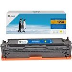 G&G compatible toner with HP CB542A, CE320A, CF210X, Canon CRG116, CRG716, C, HP 125A, yellow, 1400p - (NT-PH542UY)
