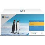 G&G compatible toner with HP CE311A, HP 126A, cyan, 1000p - (NT-CH311FC-A)