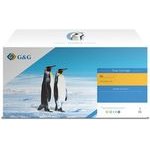 G&G compatible toner with HP CE312A, HP 126A, yellow, 1000p - (NT-CH312FY-A)