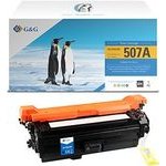 G&G compatible toner with HP CE400A, HP 507A, black, 5500p - (NT-PH507BK(CE400A))
