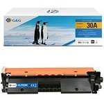 G&G compatible toner with HP CF230A, HP 30A, black, 1600p - (NT-PH230C)