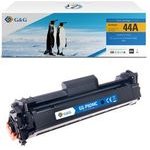 G&G compatible toner with HP CF244A, HP 44A, black, 1000p - (NT-CH244C)