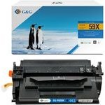 G&G compatible toner with HP CF259X, NT-PH259X, HP 59X, black, 10000p, ATTENTION-without chip - (NT-PH259X-NC)