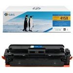 G&G compatible toner with HP W2030X, HP 415X, black, 7500p, high capacity - (NT-PH2030XBK)