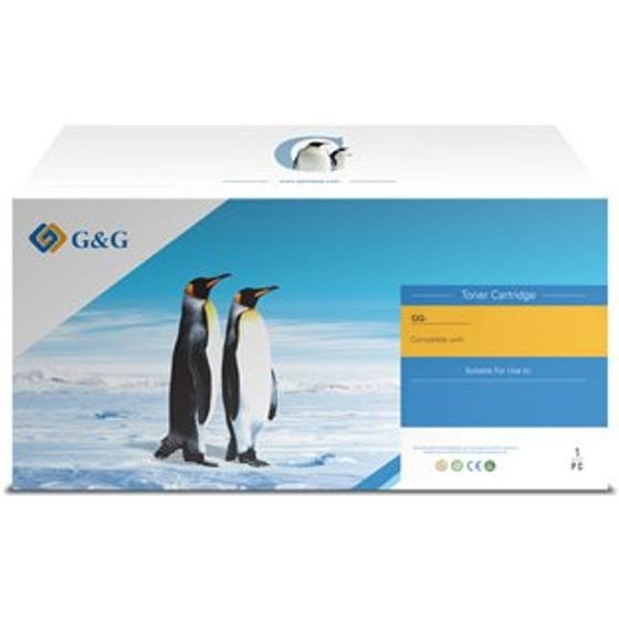 G&G compatible toner with Kyocera TK3190, black, 25500p - (NT-FKTK3190C)