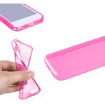 ���� MICROSOFT LUMIA 535 SLIMCOLOR TPU PINK VOLTE-TEL