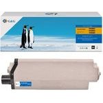 G&G compatible toner with OKI 44469803, NT-COC310FBK, black, 3500p - (COC310FBK)