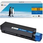 G&G compatible toner with OKI 45807102, black, 3000p - (NT-FOB432C)