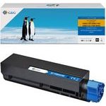 G&G compatible toner with OKI 45807106, black, 7000p - (NT-FOB432XC)