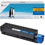 G&G compatible toner with OKI 45807111, black, 12000p - (NT-FOB432XXC)