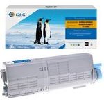G&G compatible toner with OKI 46490608, black, 7000p - (NT-COC532XXBK)