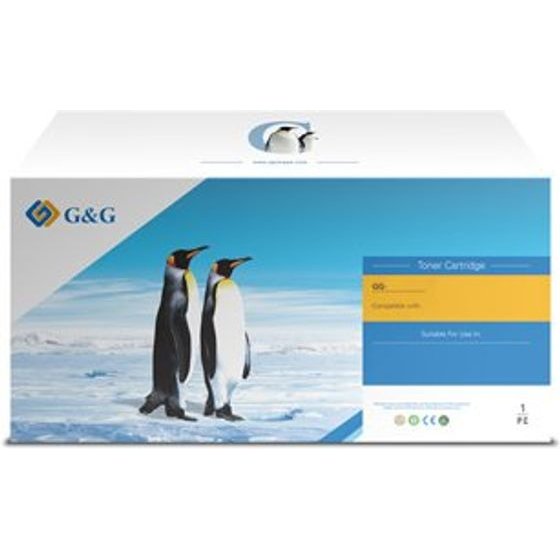 G&G compatible toner with Samsung MLT-D1082S, black, 1500p - (NT-PS1640C)