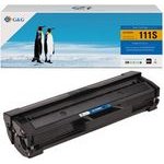 G&G compatible toner with Samsung MLT-D111S, black, 1000p - (NT-PS2020C)