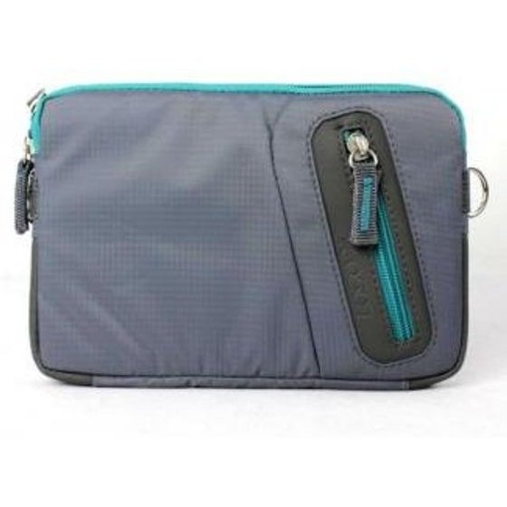 Logo Bag for tablet 7, Fashionable, grey aus polyester, - (OMT090TXA0LL)