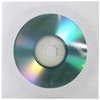 Logo Box for 1 pcs CD, paper, white, with window, , 100-pack - (21991)