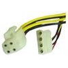 Logo Charging PC reduction, internal, DC 5,25 - P4 (4pin), black, , EOL - (31660)