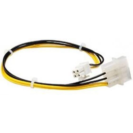 Logo Charging PC reduction, internal, DC 5,25 - P4 (4pin), black, , EOL - (31660)