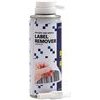 Logo Cleaning solution, for removing labels, with brush, 200 ml, - (PCESP200XL)