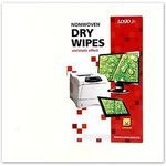 Logo Cleaning wipes hydraspoon, 18x18cm, 10pcs, - (PCUUQ010XL)