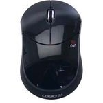 Logo Fun Mouse wireless, black, 1000DPI - (MMLLW44UMB00)
