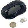Logo Fun Mouse wireless, black, 1000DPI - (MMLLW44UMB00)