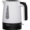 Logo Kettle 1200W, white and black, Orava - (VK-2015)