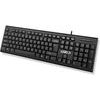 Logo keyboard wire (USB) CZ/SK, black, EOL - (Cut II)