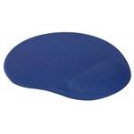 Logo Mouse pad gel, blue - (4798)