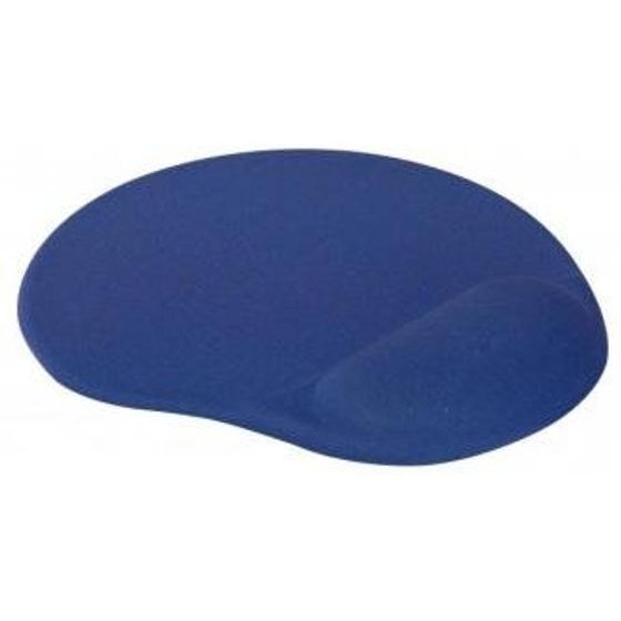 Logo Mouse pad gel, blue - (4798)
