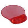 Logo Mouse pad gel, red, EOL - (32946)