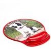 Logo Mouse pad gel, red, EOL - (32946)