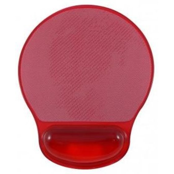 Logo Mouse pad gel, red, EOL - (32946)
