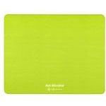 Logo Mouse pad Polypropylene, green, antimicrobial - (PWLL018RXX0G)