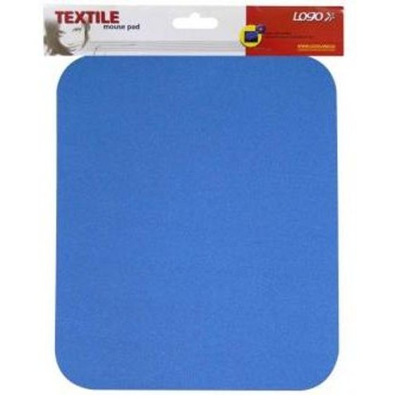 Logo Mouse pad soft, blue - (50130)