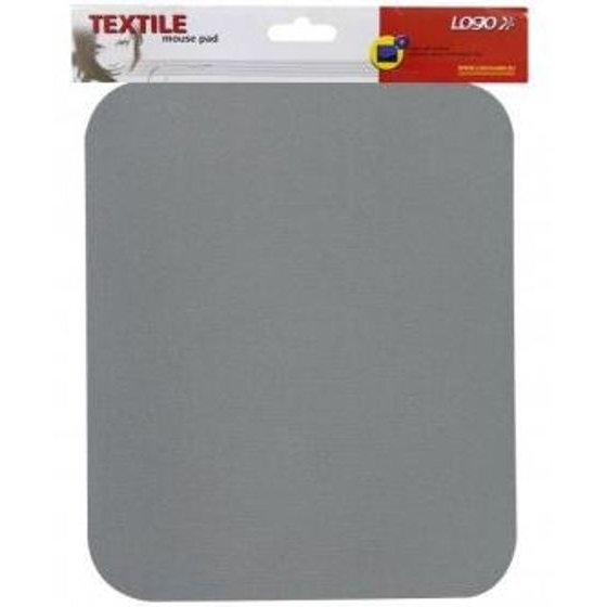 Logo Mouse pad soft, grey - (50101)