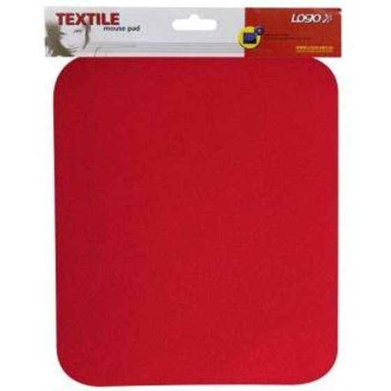Logo Mouse pad soft, red - (50110)