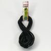 Logo Power cable 230V extension, C13 - C14, 5m, VDE approved, black, , EOL - (65954)