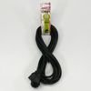 Logo Power cable 230V feed, CEE7 (plug) - C13, 5m, VDE approved, black, - (2547)